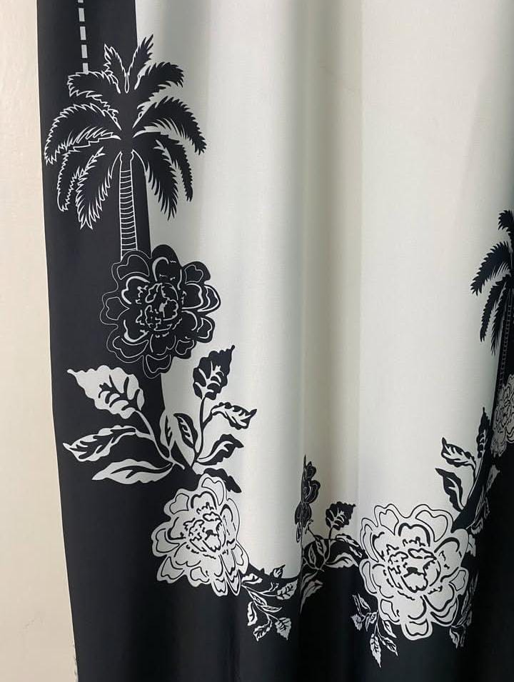 The Mughal Bloom Kurta