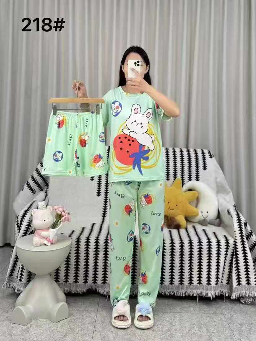 Sweet Dreams 3-in-1 PJ Set