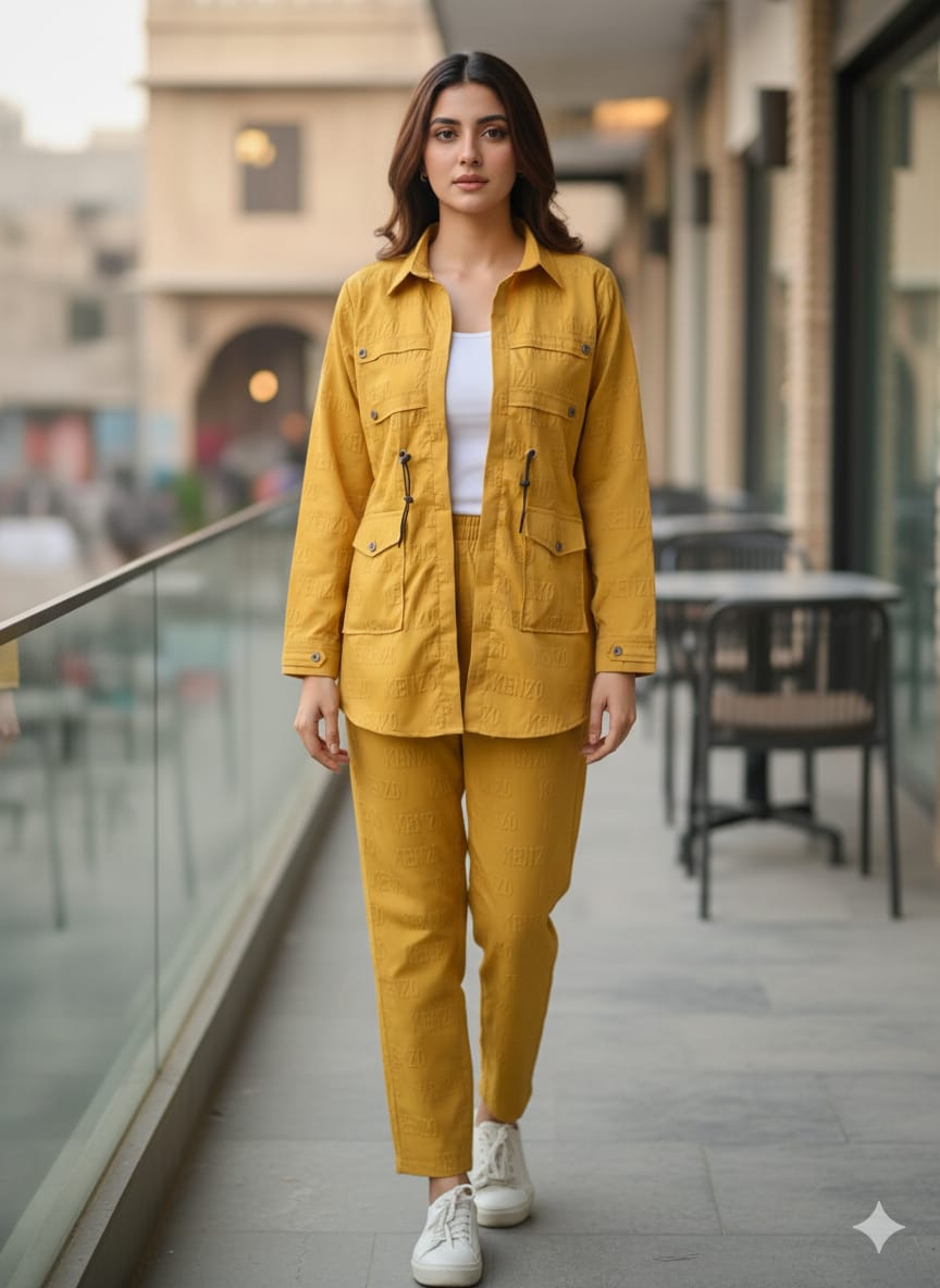 Urban Ember Co-ord