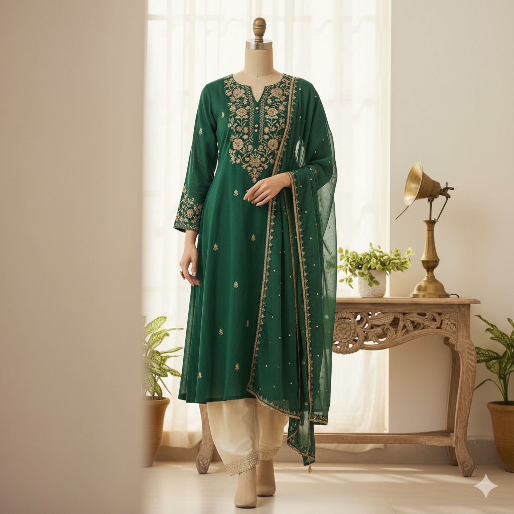 KURTA SHALWAR