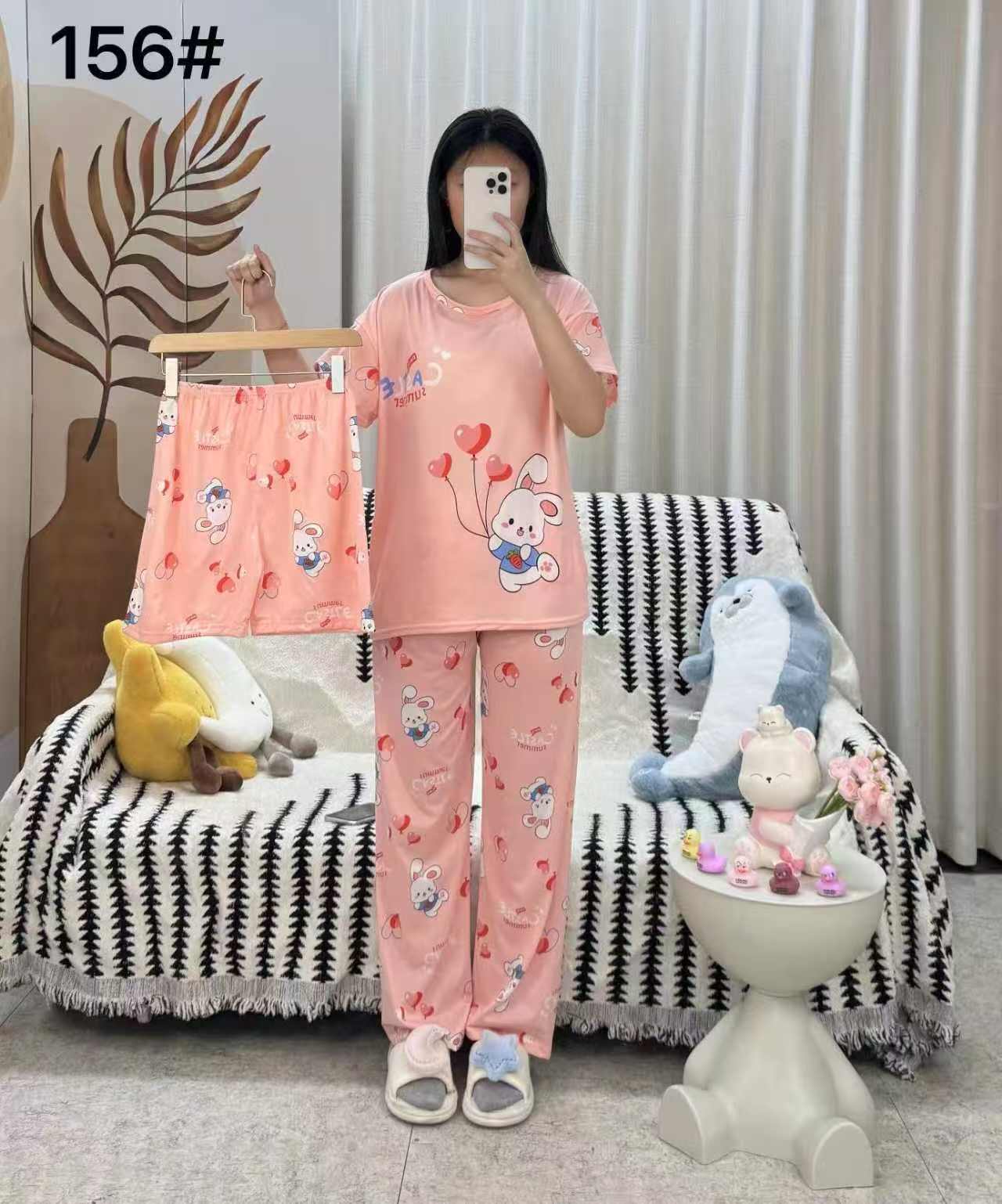 Sweet Dreams 3-in-1 PJ Set