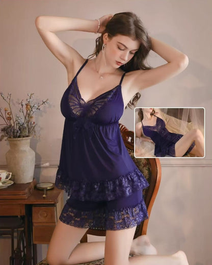 Velvet Petals Set