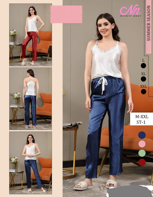 Silken Dreams Lounge Set